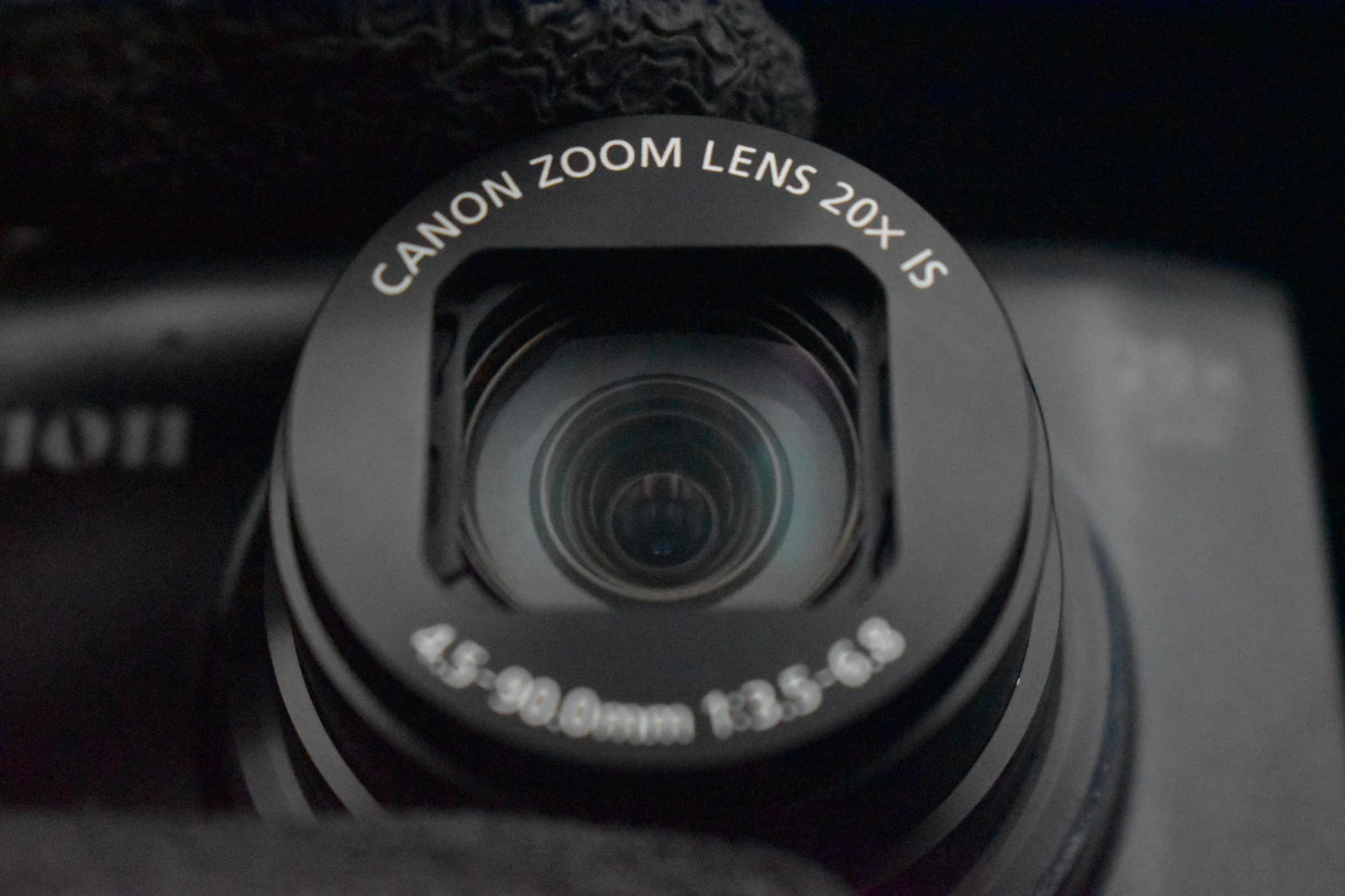 [US Duty Paid] Canon PowerShot SX280 HS Black 12.1MP Digital Camera 9478