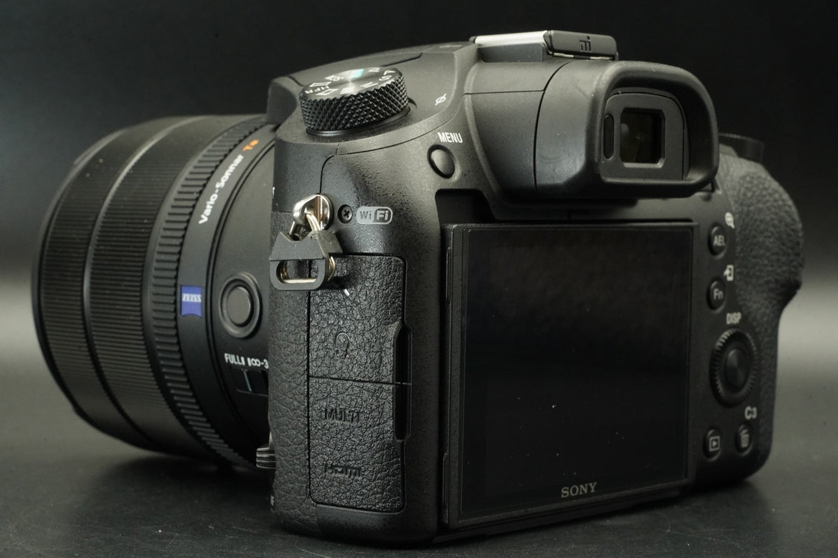 Sony Cyber-Shot RX10 IV 20.1MP Digital Camera DSC-RX10M4 US STOCK #12326