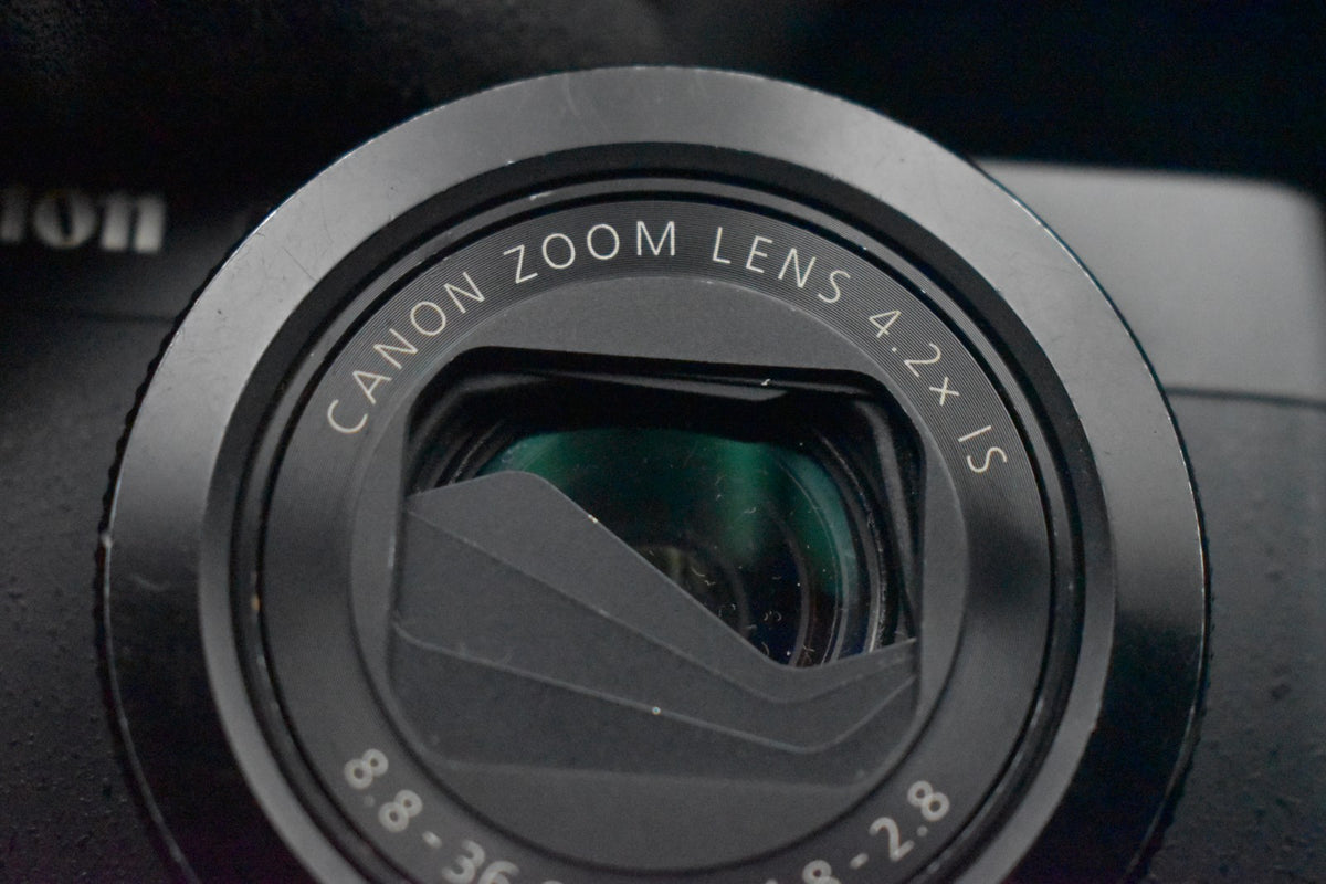 [US Duty Paid] Zoom optique Canon PowerShot G7 X 4,2 x 20,2 mégapixels à...