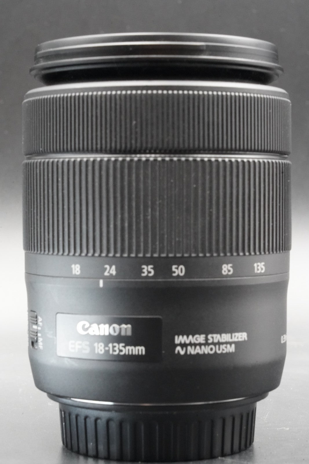 Canon EF-S 18-135mm f/3.5-5.6 IS USM AF Zoom Lens US STOCK #R0133
