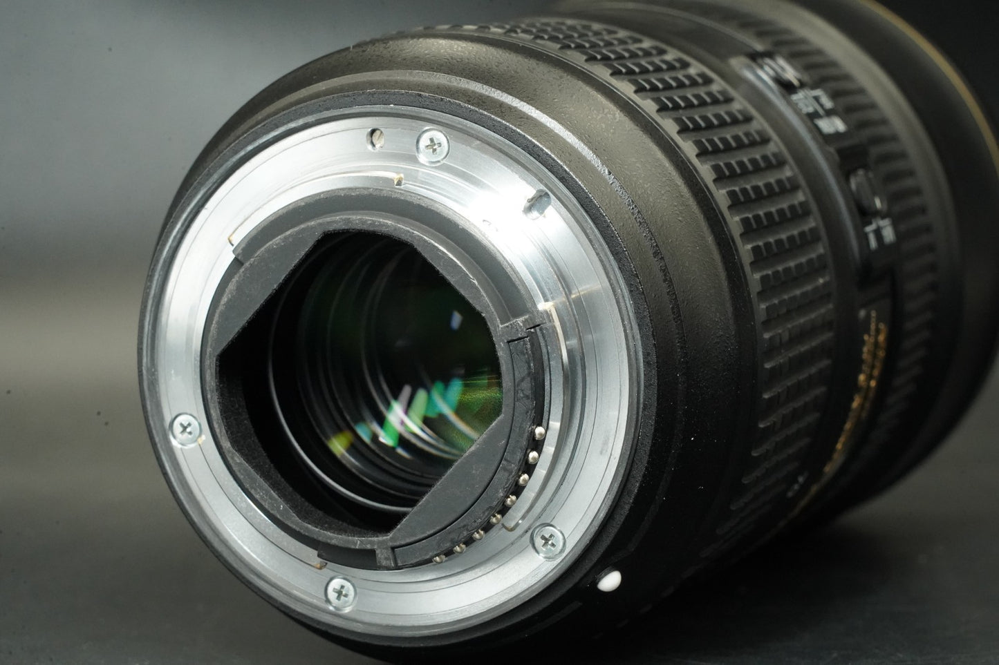 Nikon AF-S AFS Nikkor 24-70mm f/2.8 E ED VR Zoom Lens JAPAN #11898
