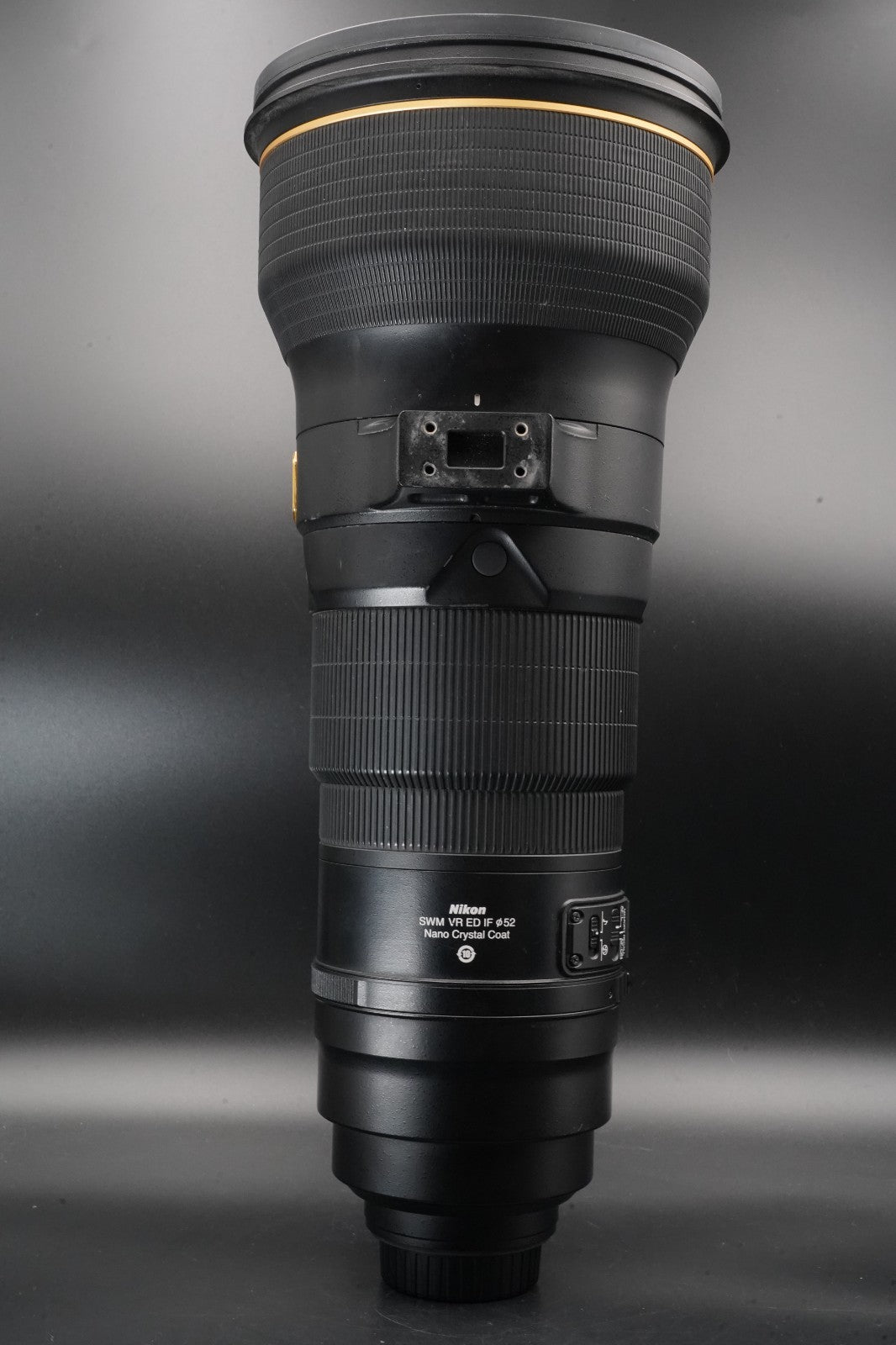 Nikon Nikkor AF-S 400mm F2.8 G ED VR Lens JAPAN US STOCK #11174