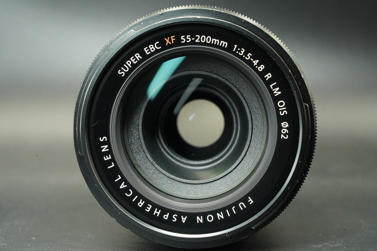 Fujifilm Fujinon XF 55-200mm f/3.5-4.8 R LM OIS Lens #11966