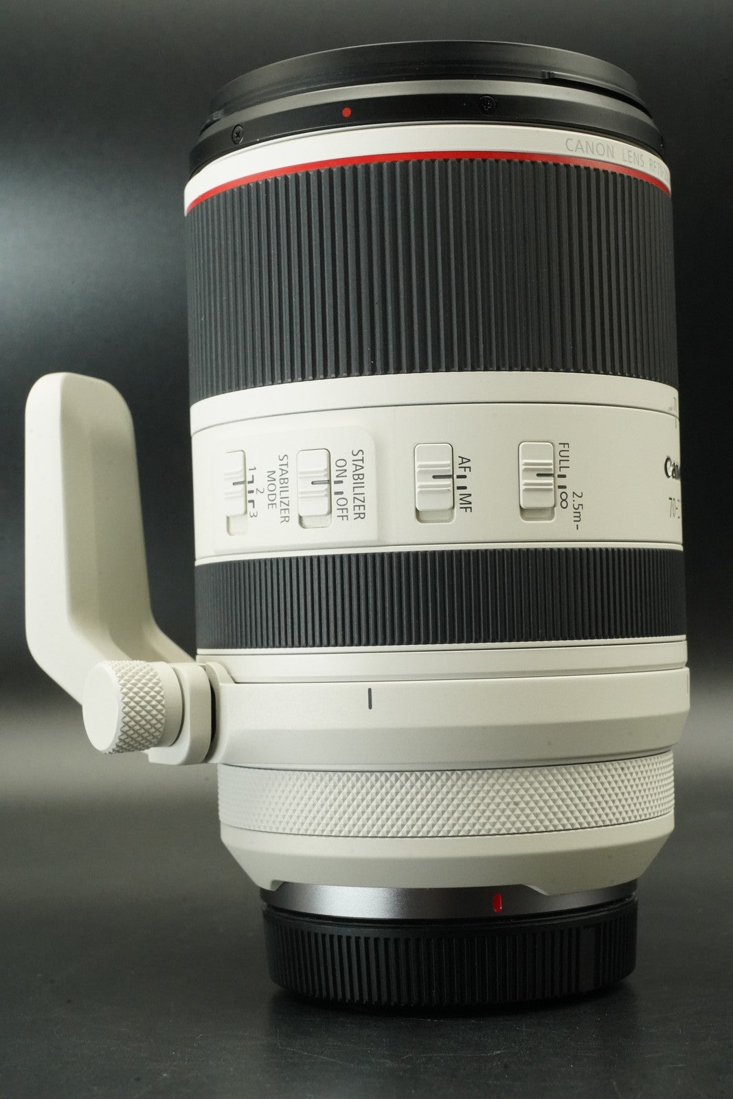 Canon RF 70-200mm f/2.8 L IS USM Lens ALMOST UNUSED #11727