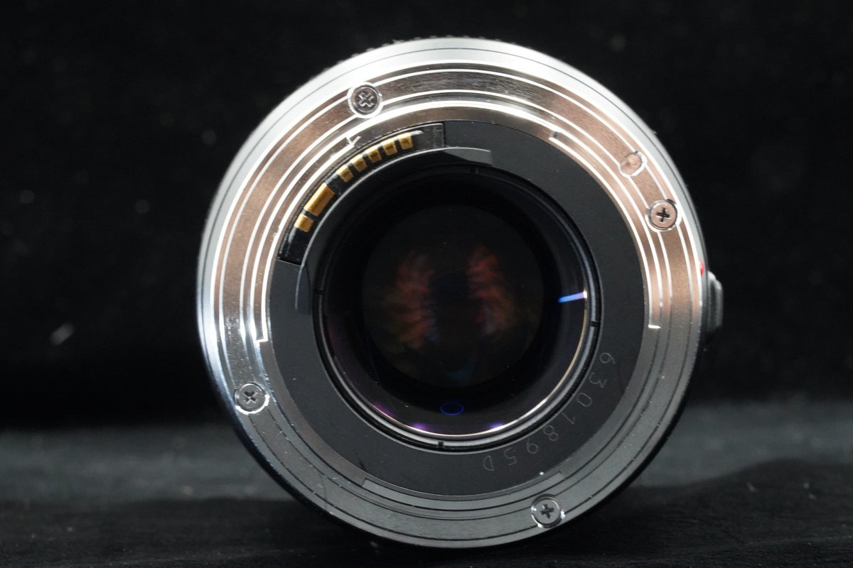 Canon EF 100mm f/2.8 Macro Portrait Prime AF Lens [] US STOCK #9551