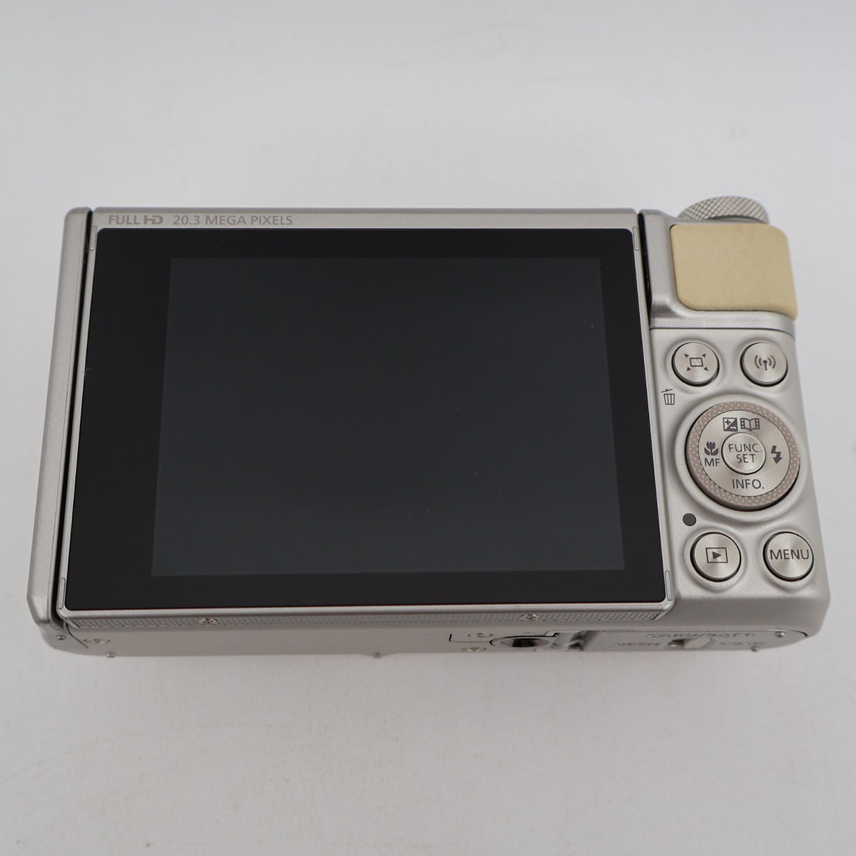 Canon PowerShot SX730 HS 20.3MP Digital Camera Silver US STOCK #R0354