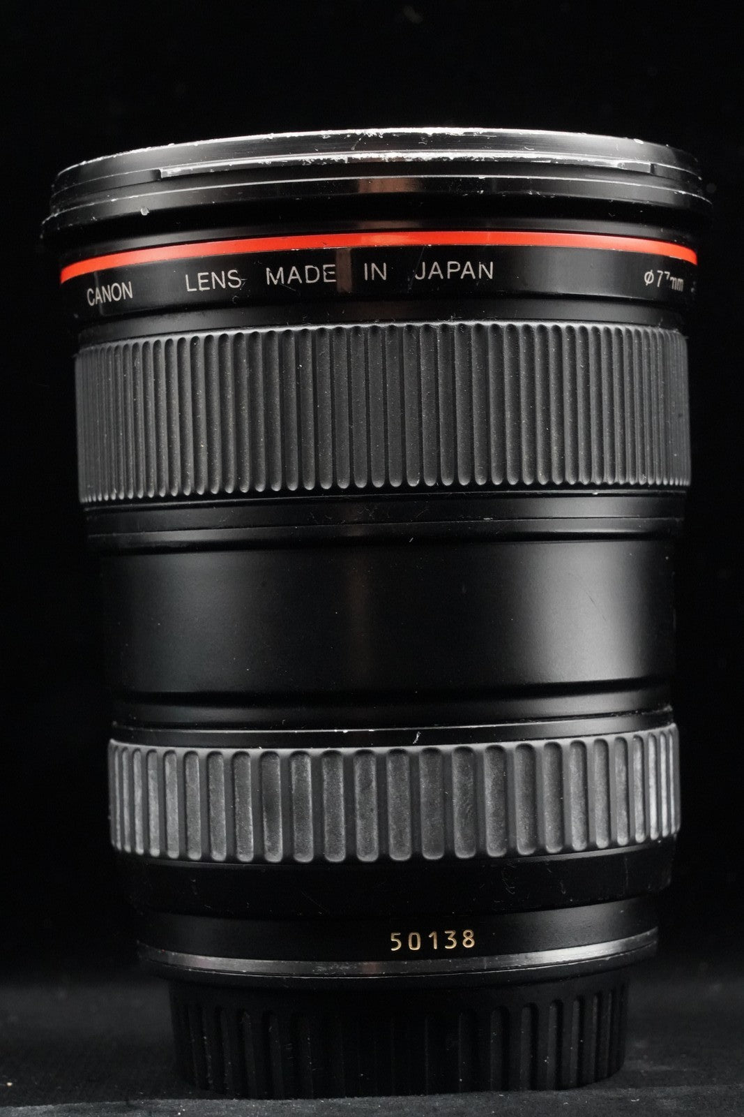 Canon EF 17-35mm f/2.8 L USM AF Wide Angle Zoom Lens JAPAN US Duty Paid 10191