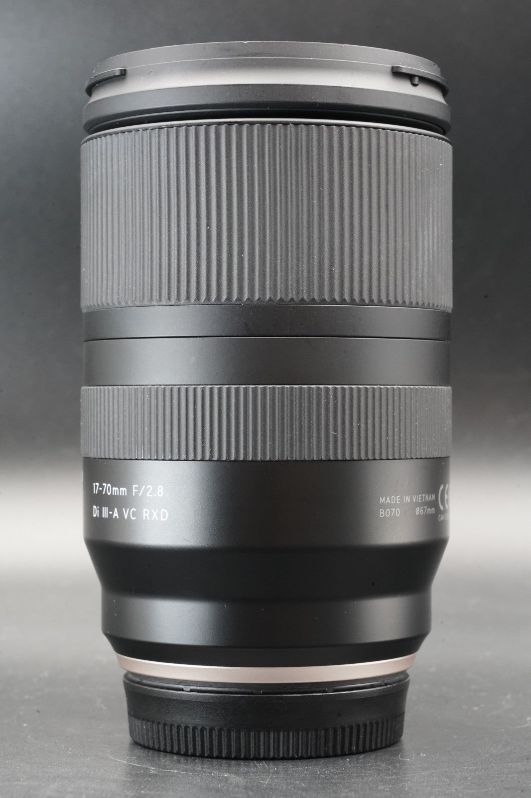 Tamron 17-70mm f/2.8 Di III-A VC RXD Lens For Sony E  mount #11581