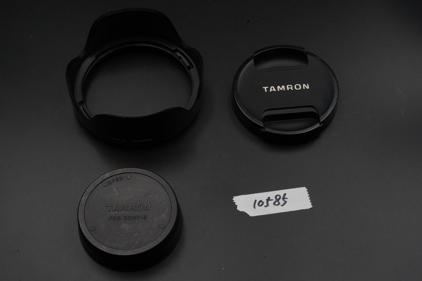 Tamron 28-200mm f/2.8-5.6 Di III RXD Lens for Sony E mount US Duty Paid 10585