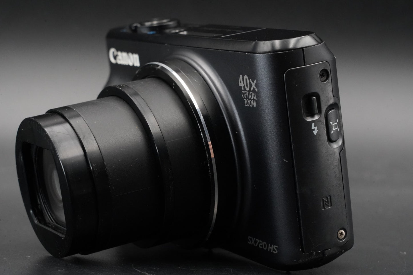 [US DUTY PAID] Canon PowerShot SX720 HS 20.3MP Compact Digital Camera 10851