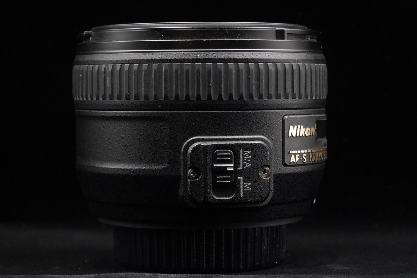 Nikon AF-S NIKKOR Camera Lens 50mm f/1.4 G US DUTY PAID 10260