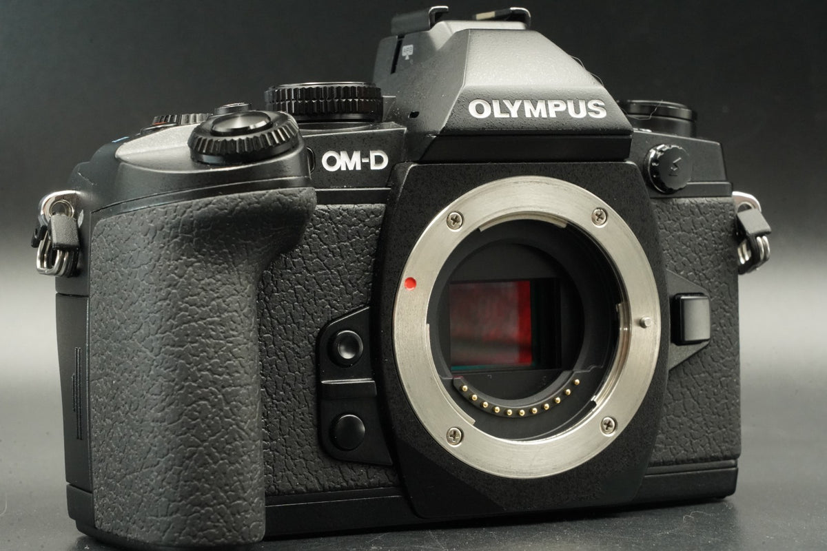 Olympus OM-D E-M1 Digital Camera Black Body From JAPAN US STOCK #11615