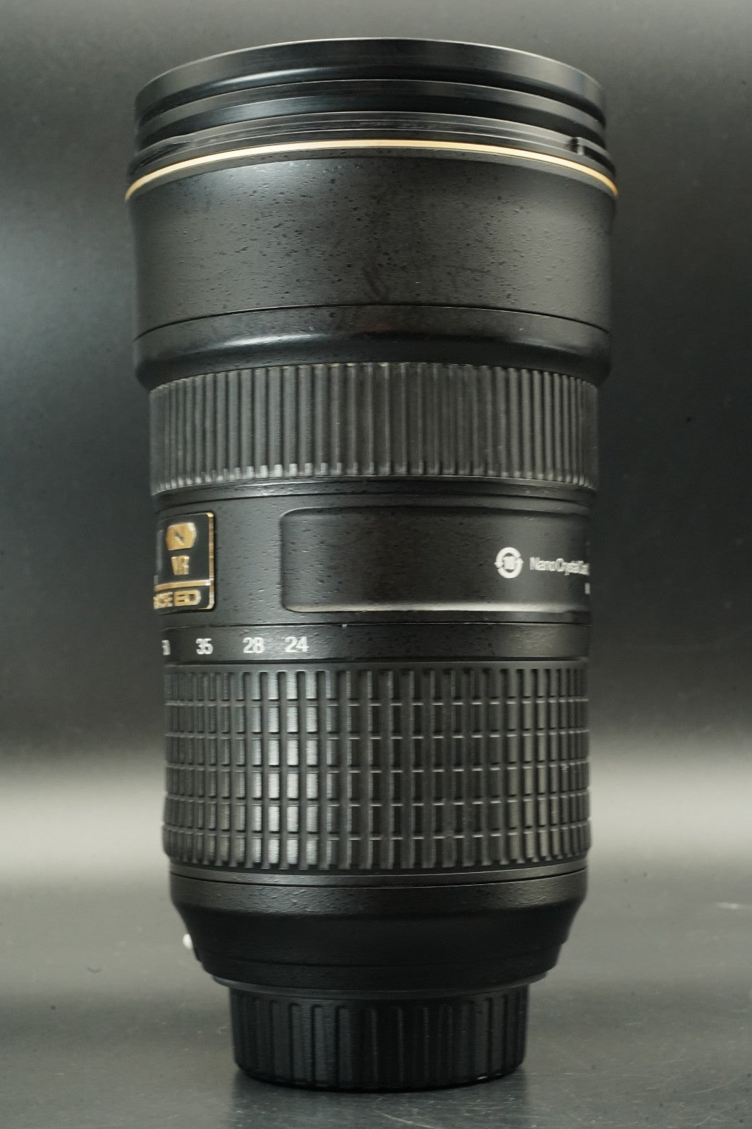 Nikon AF-S AFS Nikkor 24-70mm f/2.8 E ED VR Zoom Lens JAPAN US STOCK #11514