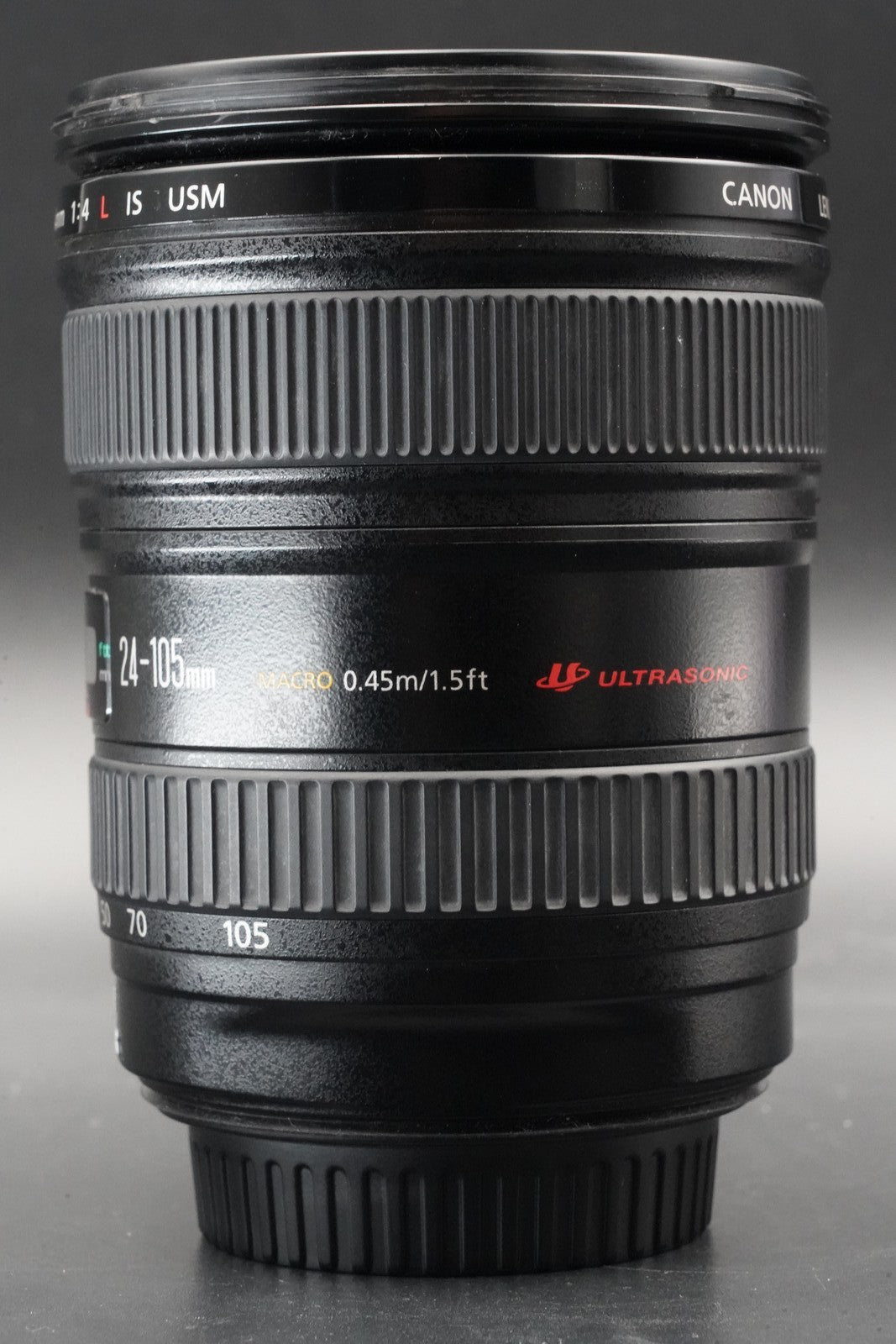 Canon EF 24-105mm f/4 L IS USM AF Zoom Lens EF Mount US Duty Paid 11001