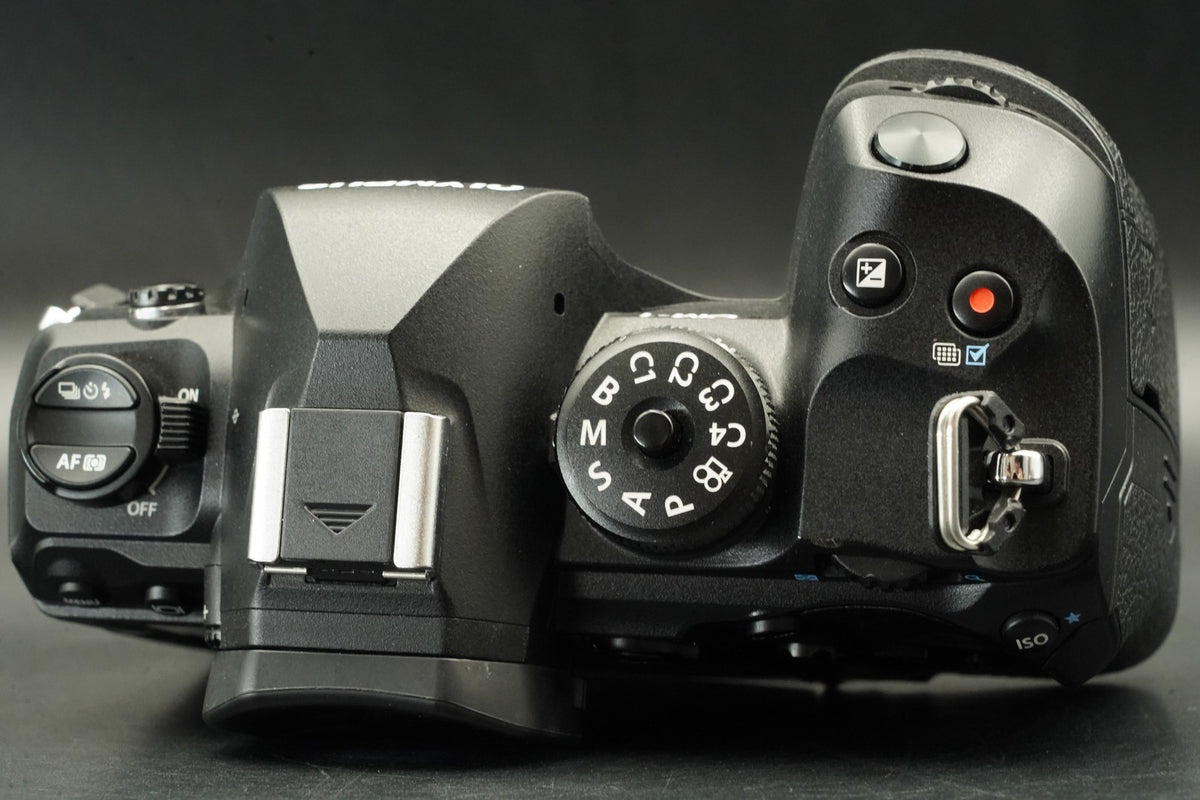 OLYMPUS OM System OM-1 Mirrorless Camera -46362 cuts- #12248