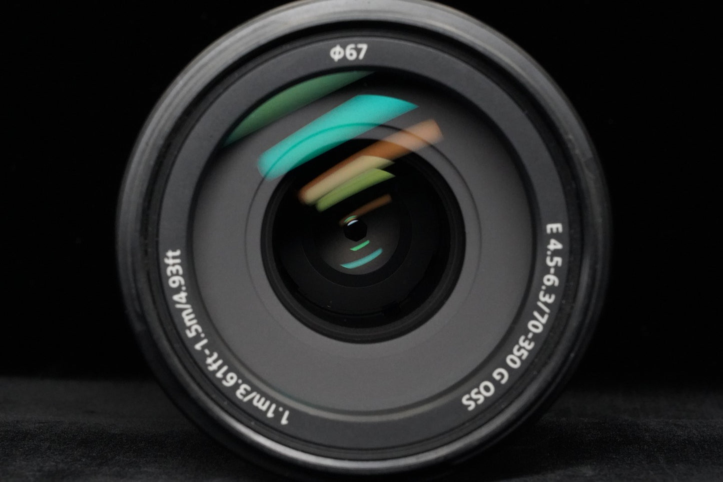 Sony SEL70350G 70-350mm F/4.5-6.3 G OSS Telephoto Lens E-Mount 10887