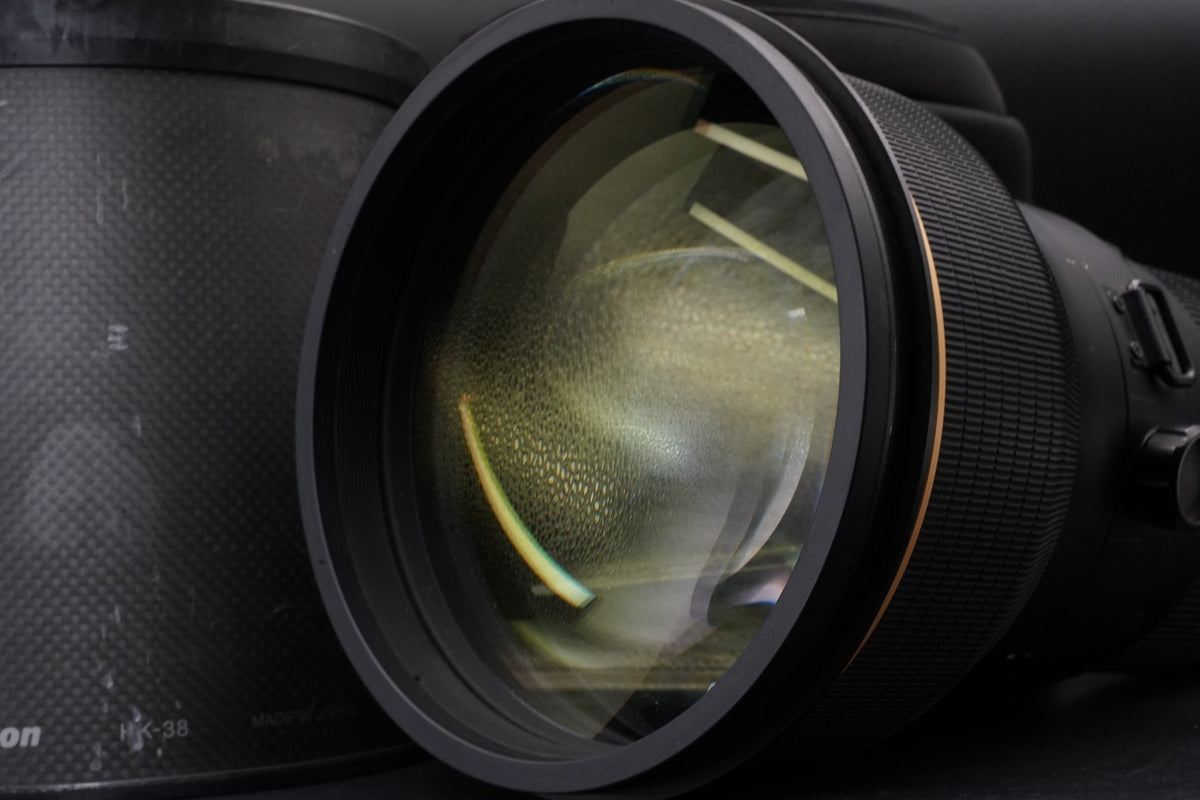 Nikon Nikkor AF-S 400mm F2.8 G ED VR Lens JAPAN US STOCK #11174
