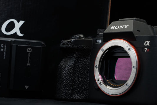 Sony A7R V ILCE-7RM5 Mirrorless Digital Camera US STOCK #10322