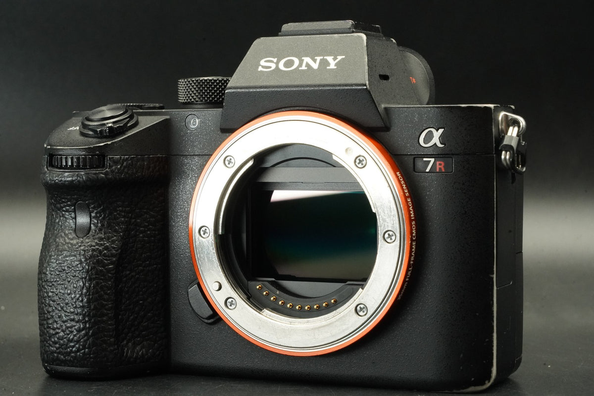 Sony A7R III ILCE-7RM3 Mirrorless digital camera English OK -106K cut-# 12089