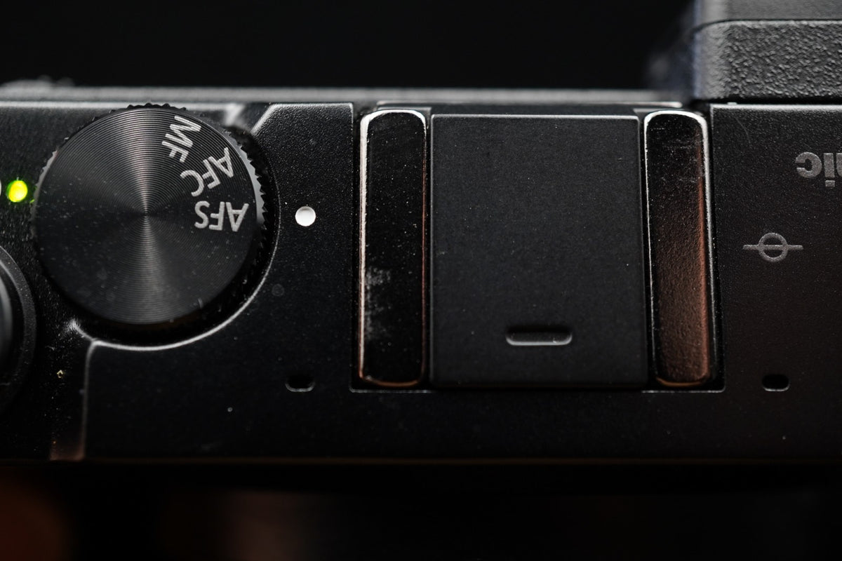 Panasonic LUMIX DMC-GM5 16MP Black From US🇺🇸 [] English OK ! US STOCK #9564