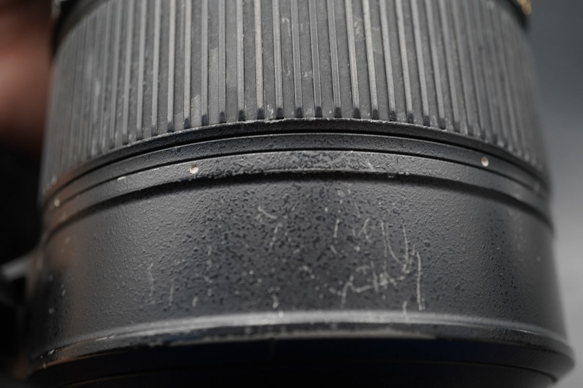 Nikon AF-S Nikkor 80-400 mm f/4.5-5.6 G ED VR obiettivo zoom US STOCK #11026