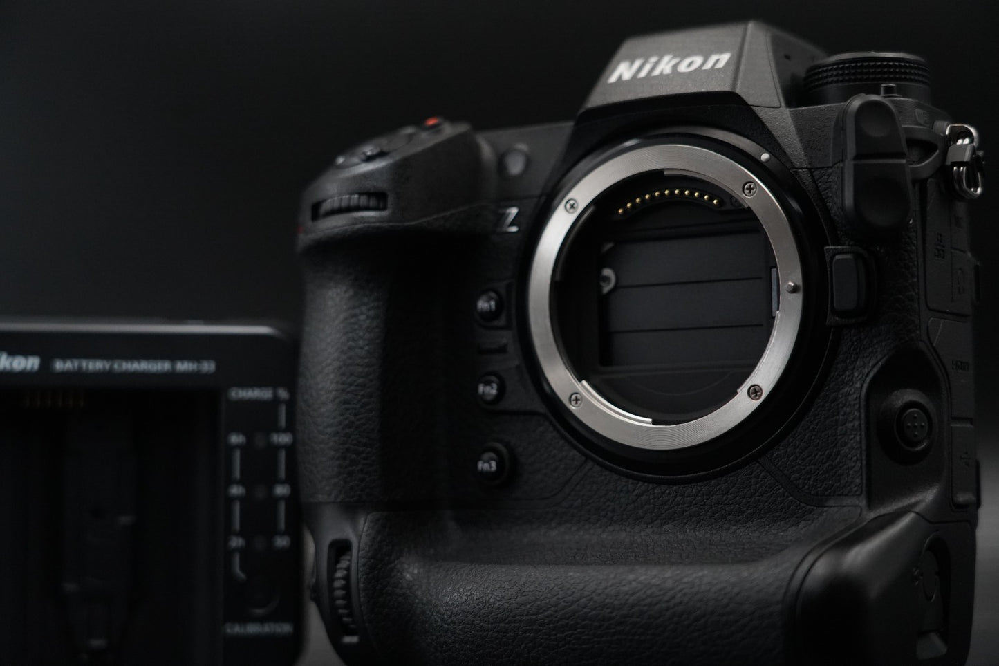Nikon Z9 Mirrorless Camera Body ALMOST UNUSED 10661