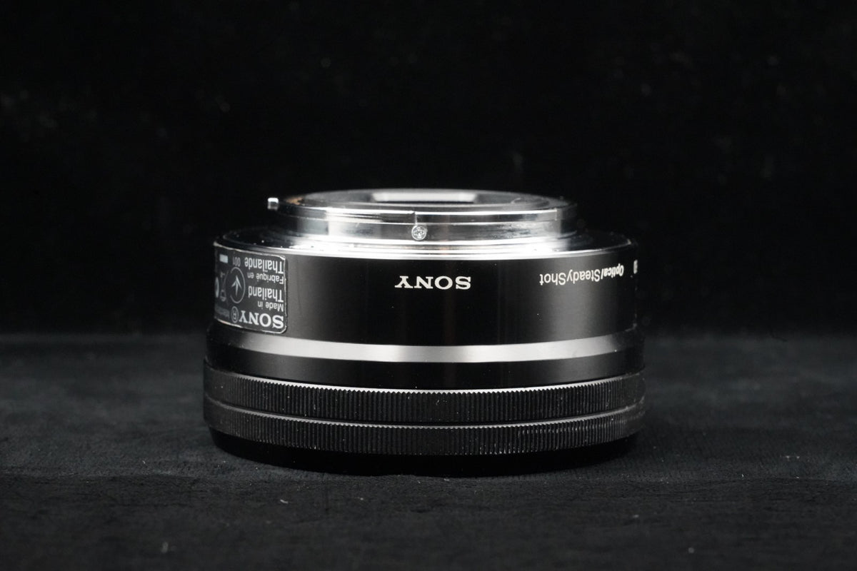 Sony α NEX-6 Digital Camera w/ 16-50mm PZ Lens ENGLISH OK! [] US STOCK #9660