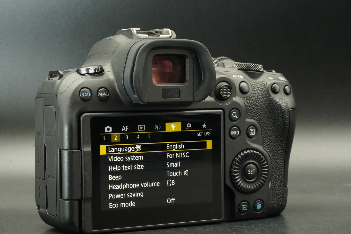 Only 9% cuts! Canon EOS R6 20.1MP Mirrorless Camera 11677
