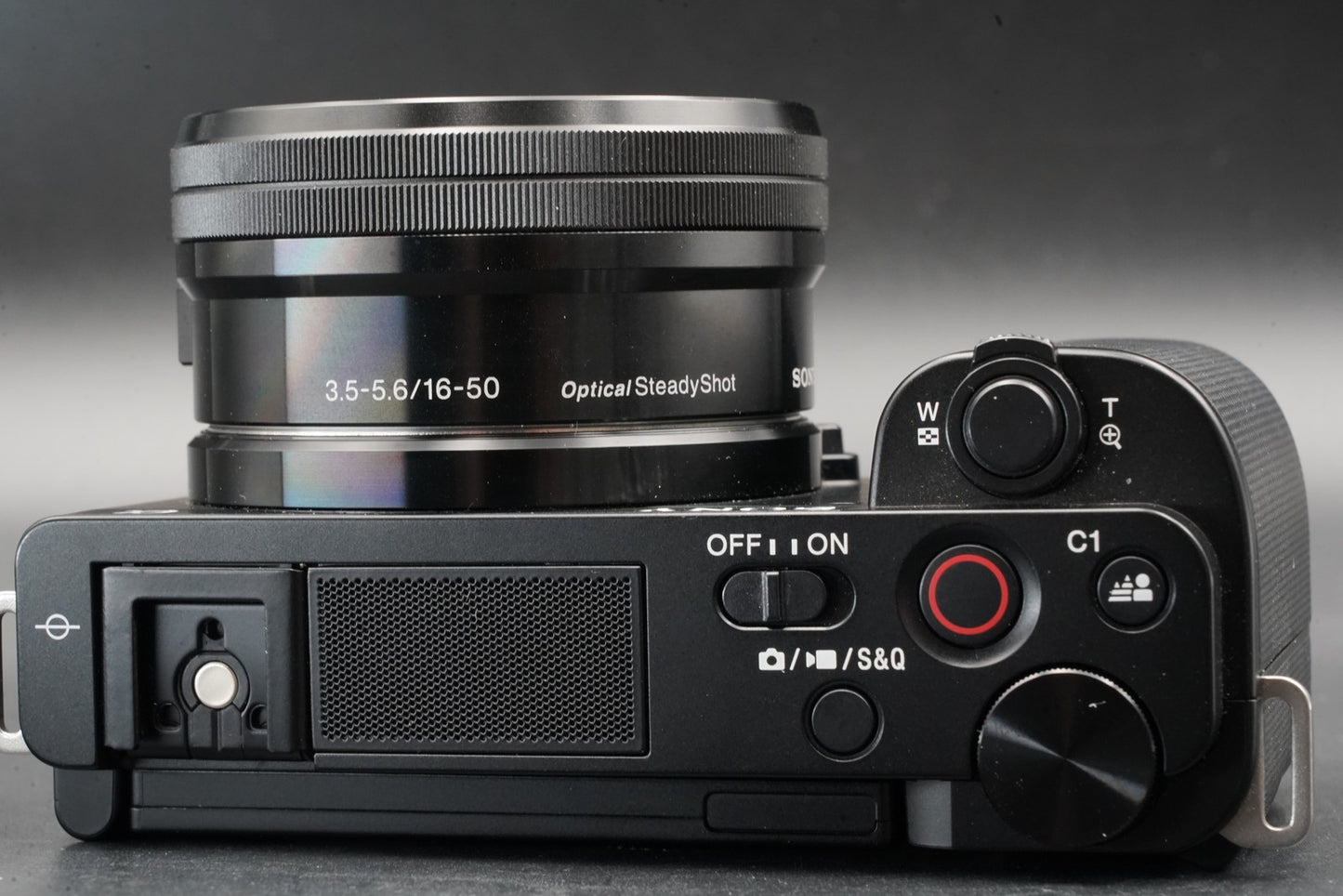 Sony Alpha ZV-E10 Mirrorless Vlog Camera with Lens Black US Duty Paid 11150
