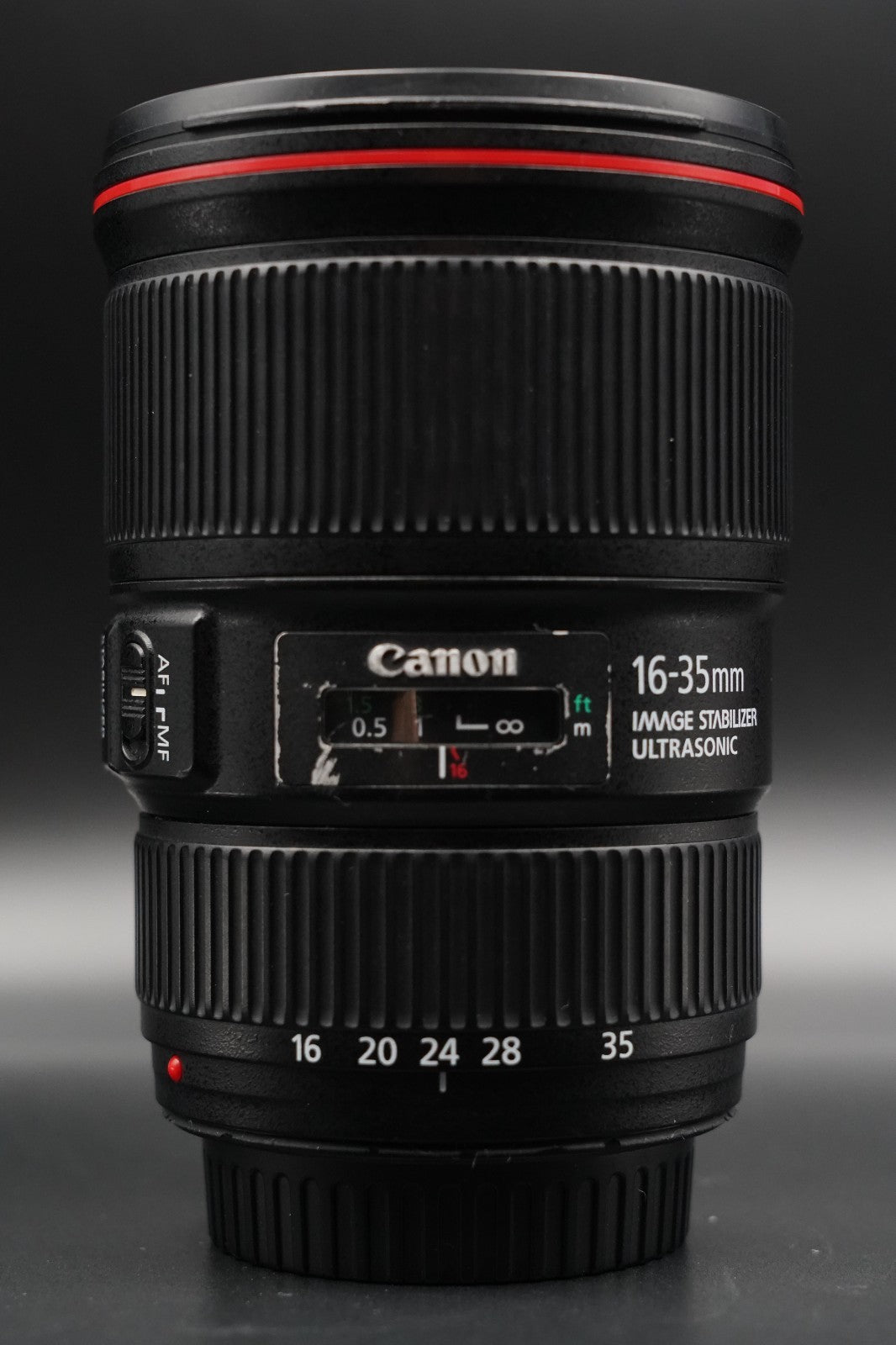 Canon EF 16-35mm f/4 L IS USM Lens Wide Angle AF Lens US Duty Paid 10444