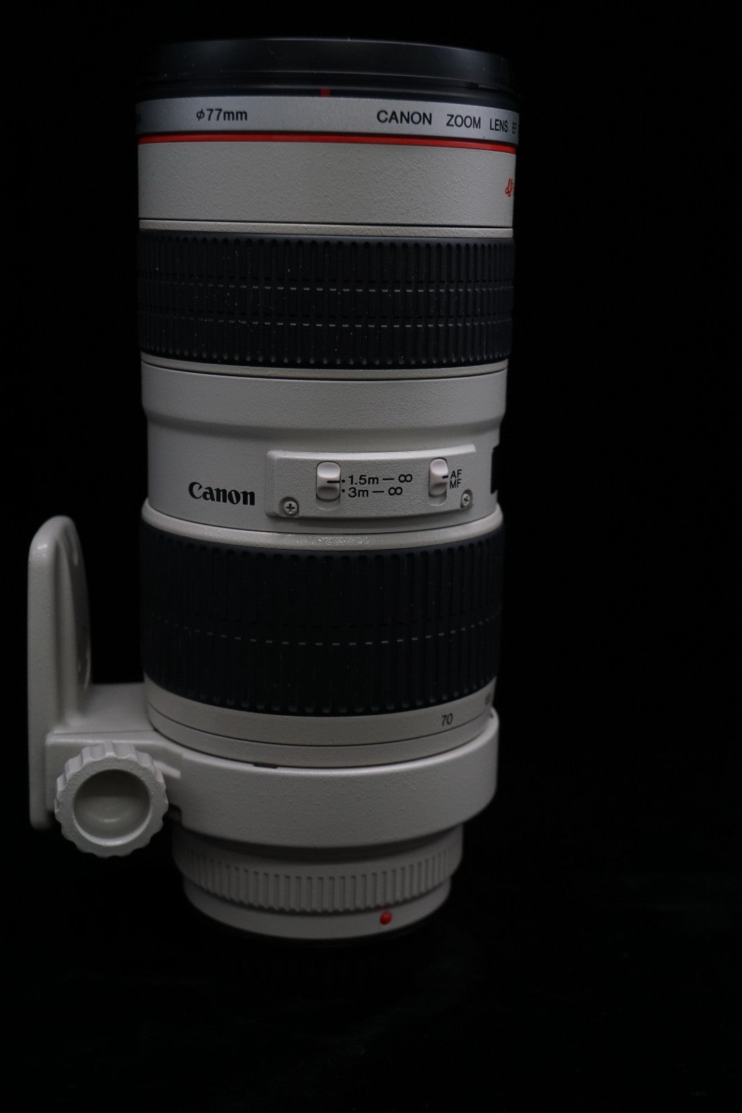 Canon EF 70-200mm F/2.8 L USM Telephoto Zoom AF Lens JAPAN US Duty Paid 10378