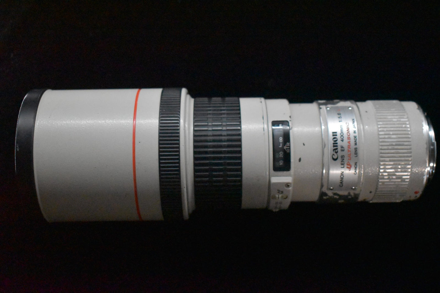 [US Duty Paid] Canon EF 400mm f/5.6 L USM Digital Camera Lens 8167