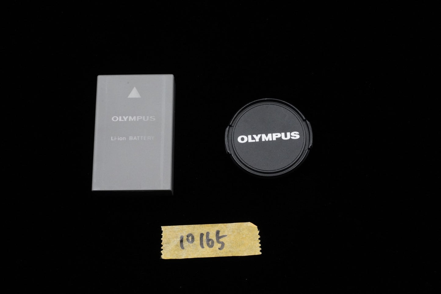 Olympus OM-D E-M10 Digital SLR Camera Black with Lens US Duty Paid 10165