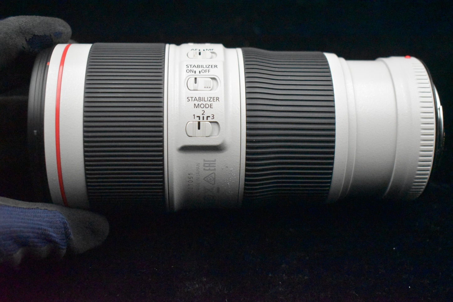 [US Duty Paid] Canon EF 70-200mm F/4 L IS II USM Telephoto Lens From US🇺🇸 9043