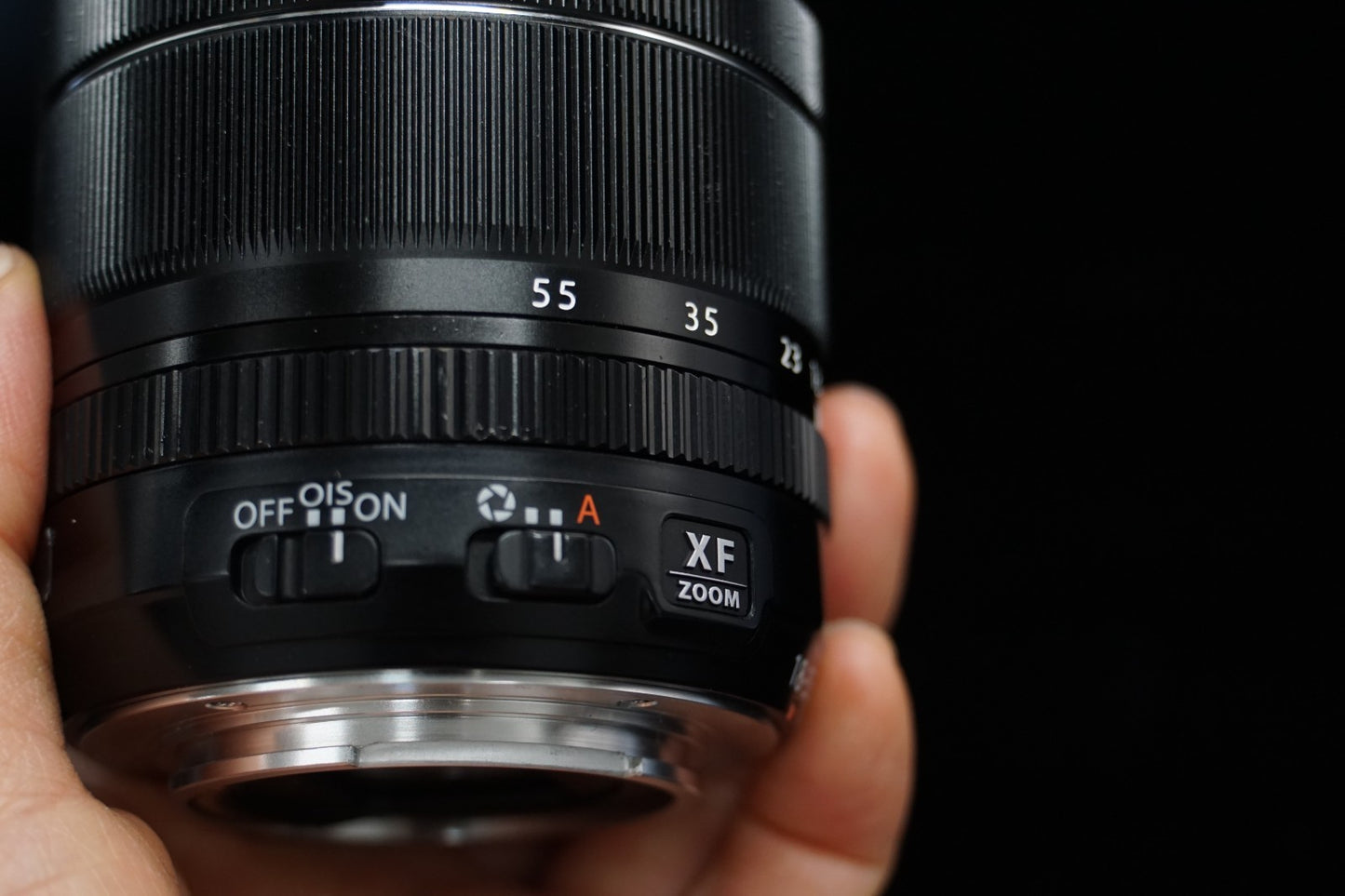 Fujifilm Fujinon XF 18-55mm F/2.8-4 R LM OIS EBC Lens US Duty Paid 10458