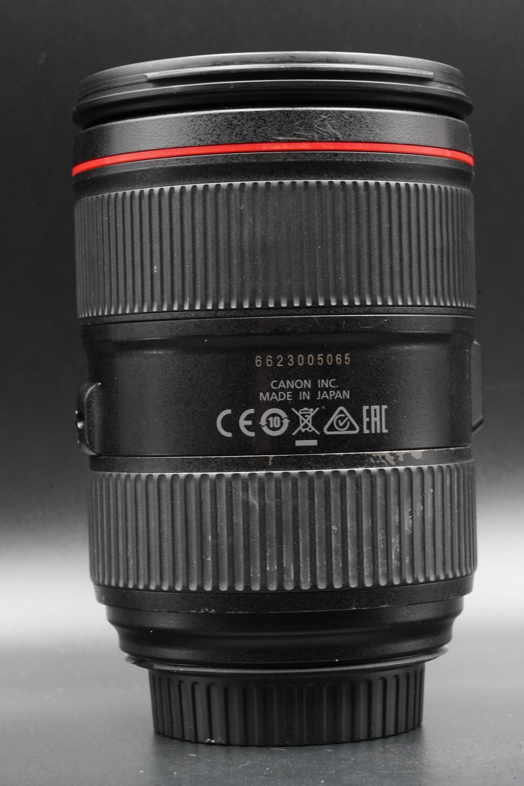 Canon EF 24-105mm f/4 L IS II USM Zoom Lens US STOCK #10511