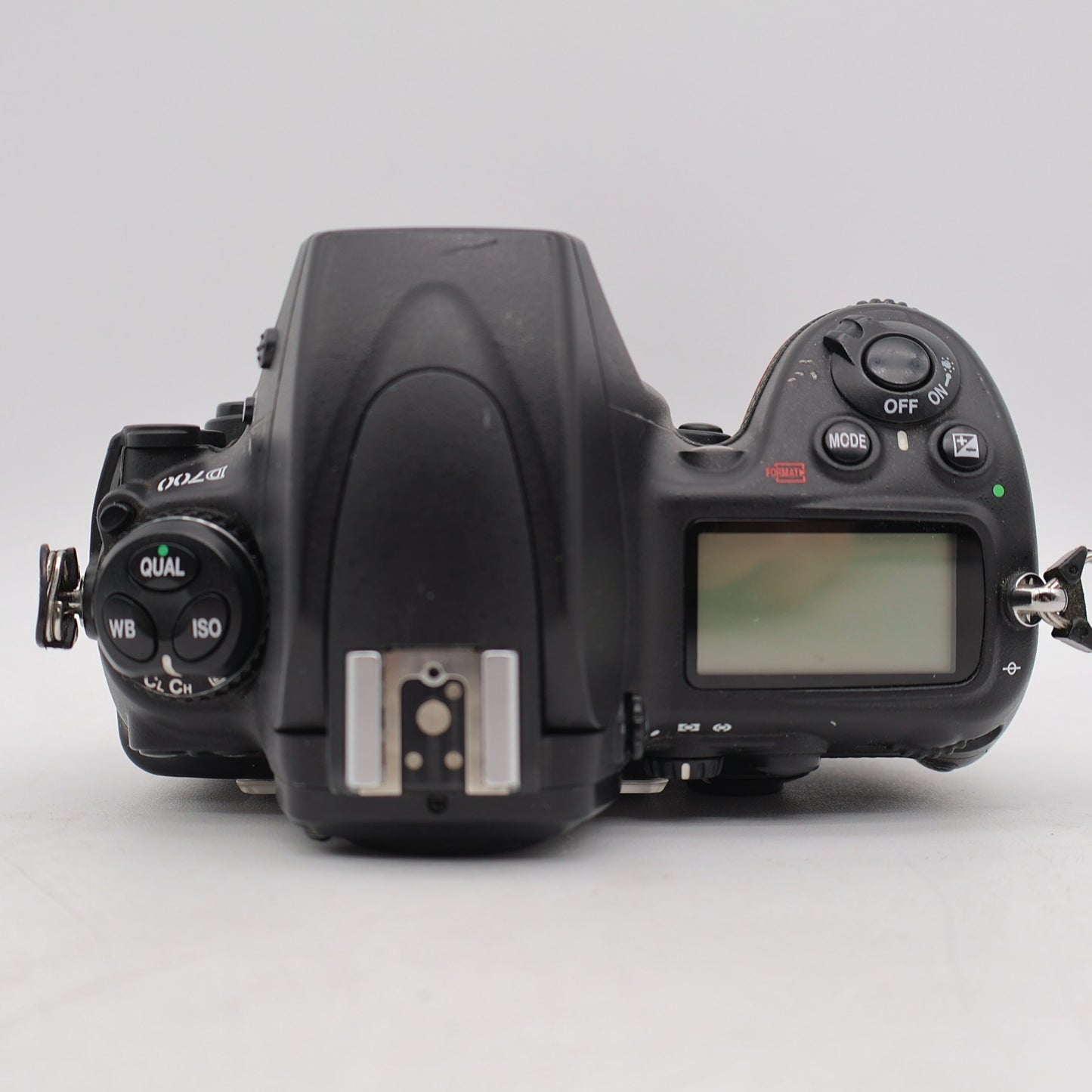Nikon D700 12.1 MP DSLR Digital Video Camera Used US Duty Paid 10042