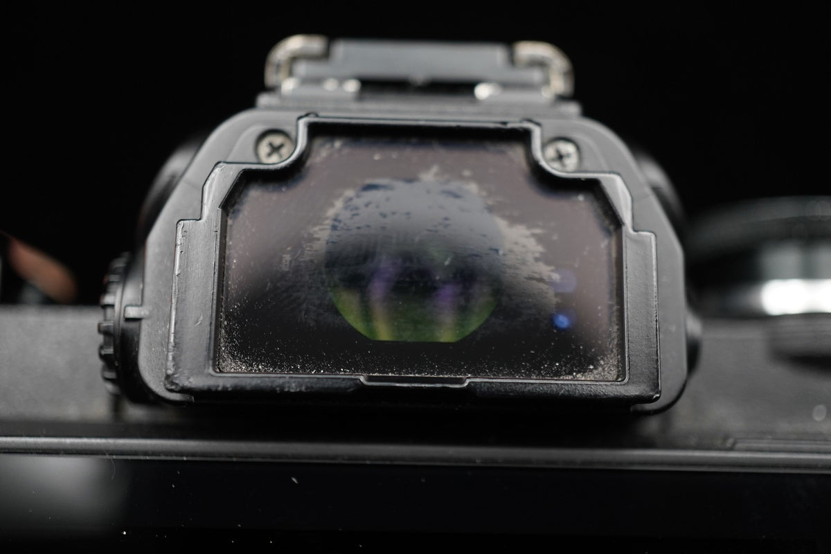 Olympus OM-D E-M10 Mark III Silver Digital Camera Body US STOCK #10160