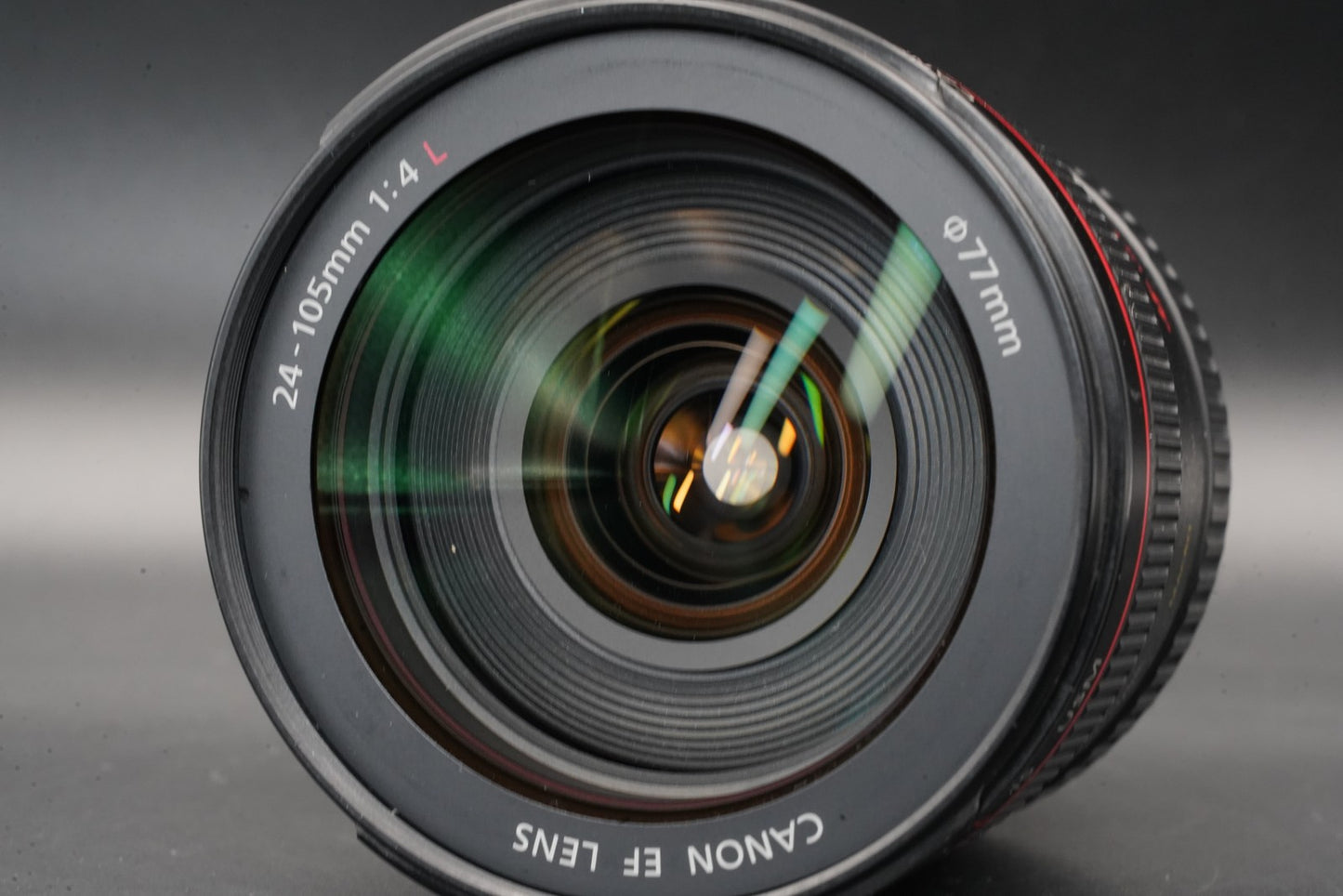 Canon EF 24-105mm f/4 L IS USM Zoom Lens EF Mount US STOCK #11789