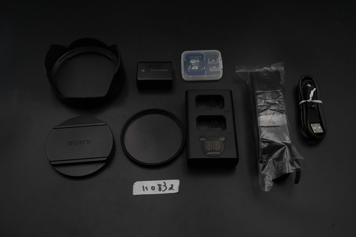 Sony Cyber-Shot RX10 IV 20.1MP Appareil Photo Numérique DSC-RX10M4 US STOCK...