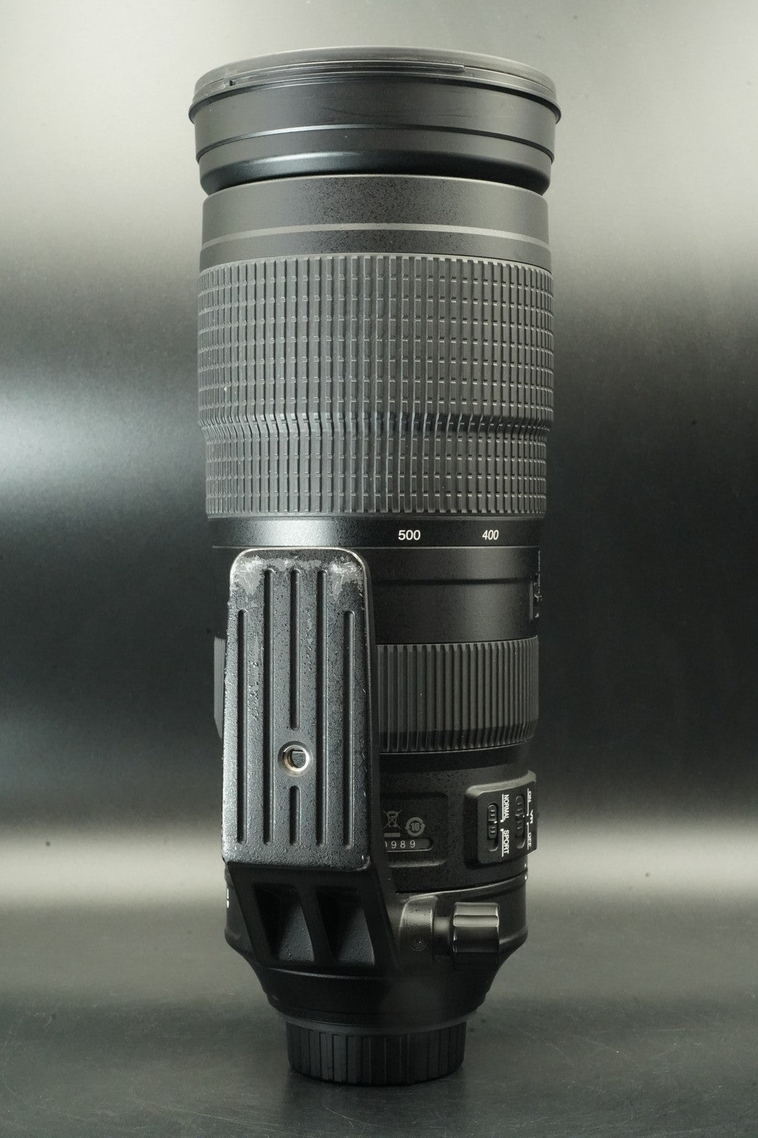 Nikon AF-S 200-500mm f/5.6 E ED VR Zoom Lens JAPAN #12462