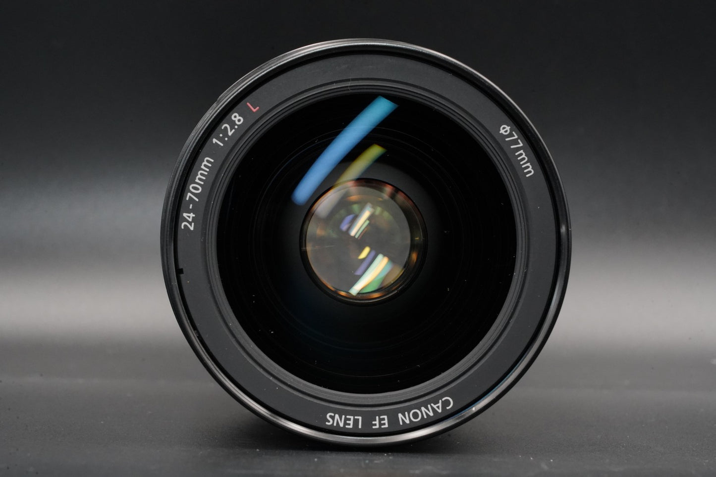 Canon EF 24-70mm f/2.8 L USM AF Telephoto Zoom Lens Used US Duty Paid 10491