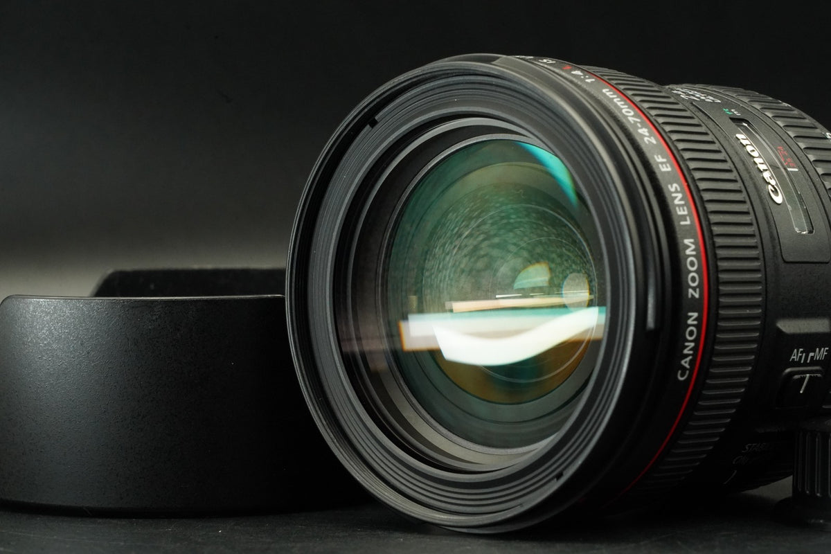 Canon EF 24-70mm f/4 L IS USM Zoom Lens #125222