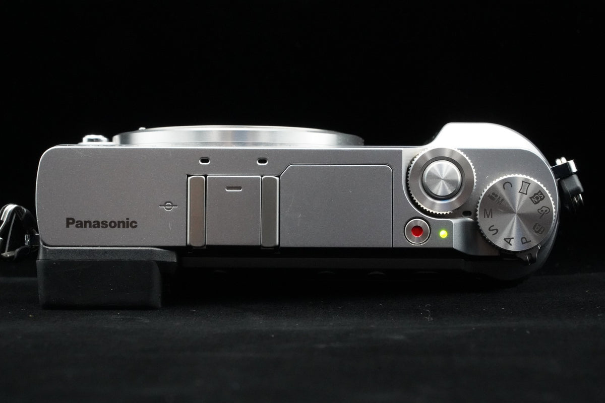 Panasonic LUMIX DMC-GX7MK2 GX85 GX80 16.0MP US STOCK #10177