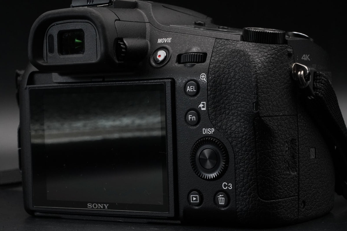 Sony Cyber-Shot RX10 IV 20.1MP Appareil Photo Numérique DSC-RX10M4 US STOCK...