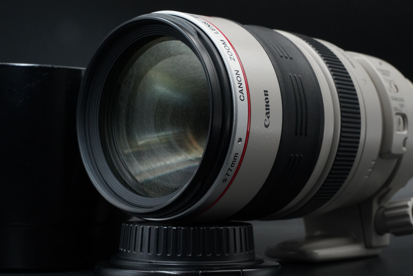 Canon EF 100-400mm f/4.5-5.6 L IS USM AF Zoom Lens US Duty Paid 10908