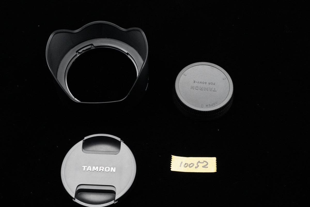 Lente Tamron 70-180 mm F/2,8 Di III VXD para Sony E Mount US STOCK #11443