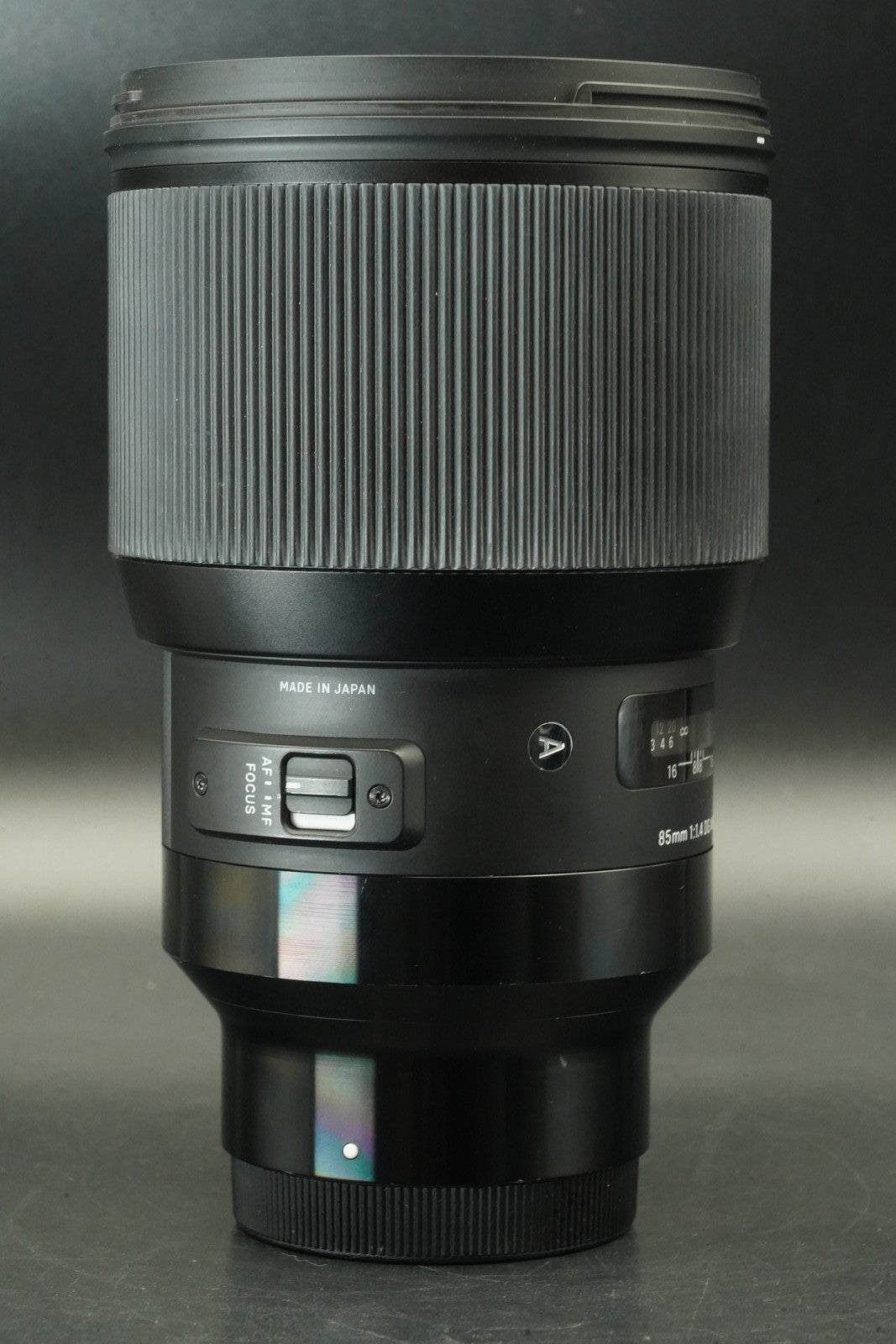 Sigma 85mm F/1.4 DG DN Art 020 Lens for Sony E mount #11843