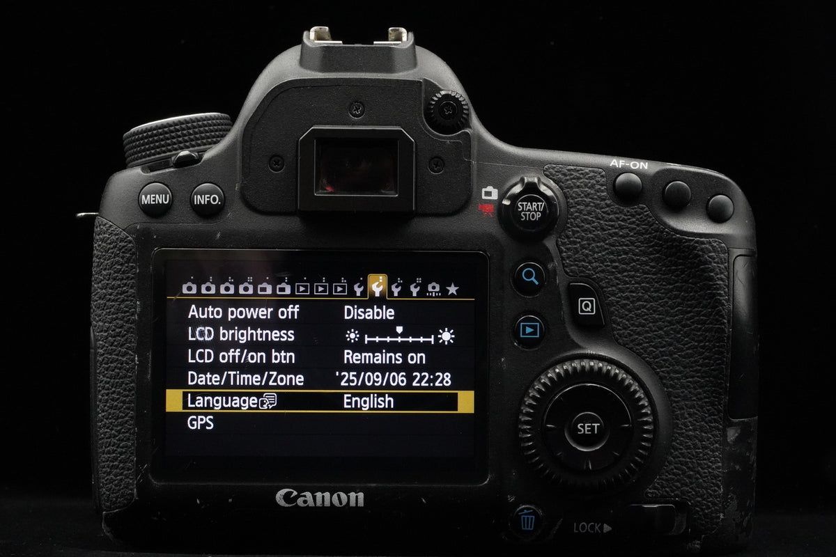 Canon EOS 6D DSLR Full Frame Used Camera Body Refurbished US STOCK #10043