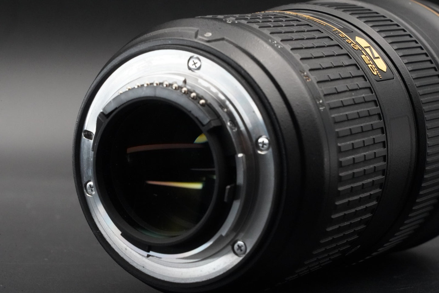 Nikon AF-S Nikkor 24-70mm f/2.8 G ED IF Zoom F Mount Lens US Duty Paid 11230